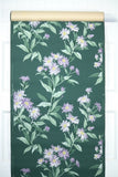1950s Floral Vintage Wallpaper