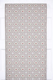 1950s Geometric Vintage Wallpaper