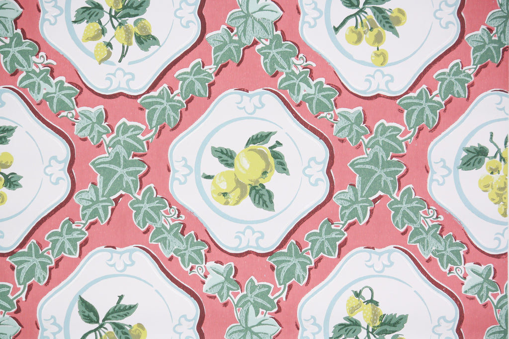 One-of-a-kind Wallpaper Roll