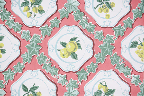 One-of-a-kind Wallpaper Roll