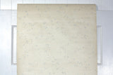 1980s Floral Vintage Wallpaper