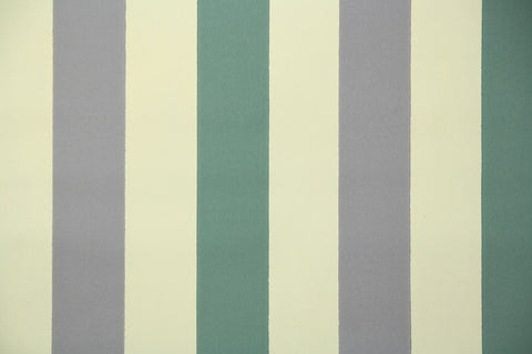 1940s Stripe Vintage Wallpaper