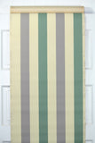1940s Stripe Vintage Wallpaper