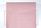 1980s Floral Vintage Wallpaper
