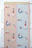 1940s Childrens Vintage Wallpaper