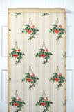 1940s Kitchen Vintage Wallpaper