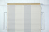 1940s Stripe Vintage Wallpaper