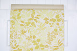 1960s Botanical Vintage Wallpaper