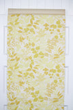 1960s Botanical Vintage Wallpaper