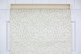 1950s Damask Vintage Wallpaper