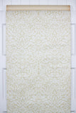 1950s Damask Vintage Wallpaper
