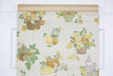 1960s Kitchen Vintage Wallpaper