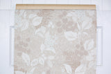 1950s Botanical Vintage Wallpaper