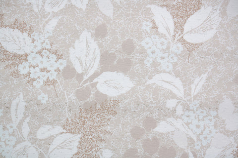 1950s Botanical Vintage Wallpaper