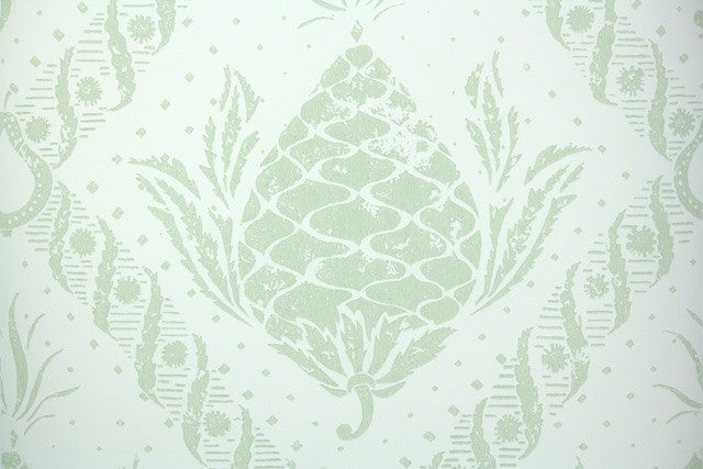 1980s Kitchen Vintage Wallpaper