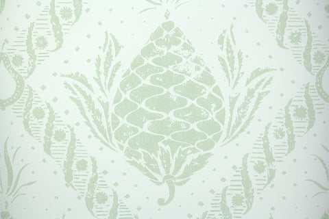 1980s Kitchen Vintage Wallpaper