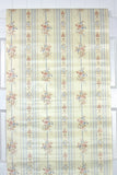1970s Floral Vintage Wallpaper