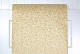 1970s Floral Vintage Wallpaper