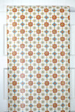 1970s Geometric Vintage Wallpaper