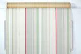 1940s Stripe Vintage Wallpaper