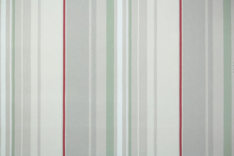 1940s Stripe Vintage Wallpaper