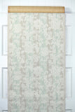 1940s Floral Vintage Wallpaper