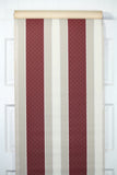 1950s Stripe Vintage Wallpaper