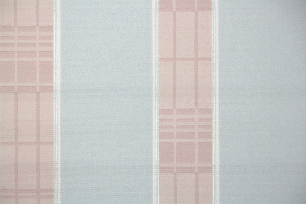 1940s Stripe Vintage Wallpaper