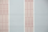 1940s Stripe Vintage Wallpaper