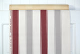 1940s Stripe Vintage Wallpaper