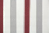 1940s Stripe Vintage Wallpaper