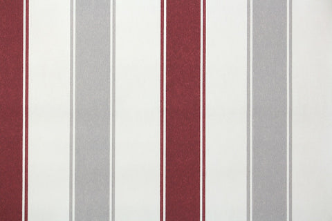 1940s Stripe Vintage Wallpaper