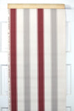 1940s Stripe Vintage Wallpaper