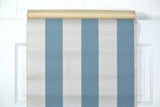 1940s Stripe Vintage Wallpaper