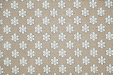 1970s Floral Vintage Wallpaper