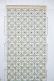 1950s Geometric Vintage Wallpaper
