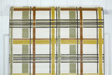 1970s Plaid Vintage Wallpaper