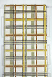 1970s Plaid Vintage Wallpaper