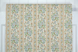 1970s Floral Vintage Wallpaper