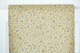 1970s Floral Vintage Wallpaper