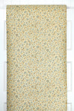 1970s Floral Vintage Wallpaper