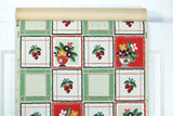 1940s Kitchen Vintage Wallpaper