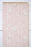 1930s Floral Vintage Wallpaper