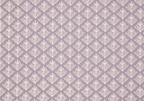 1980s Floral Vintage Wallpaper