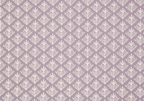 1980s Floral Vintage Wallpaper