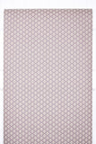 1980s Floral Vintage Wallpaper