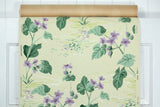 1950s Bathroom Vintage Wallpaper