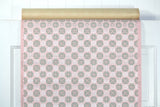 1940s Geometric Vintage Wallpaper