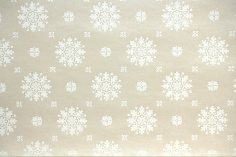 1950s Geometric Vintage Wallpaper