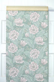 1950s Botanical Vintage Wallpaper